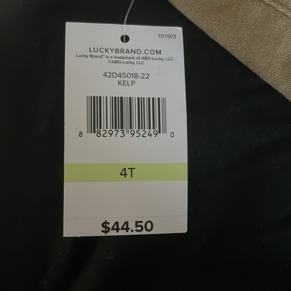 Lucky Brand Jeans - Picture 3 of 3